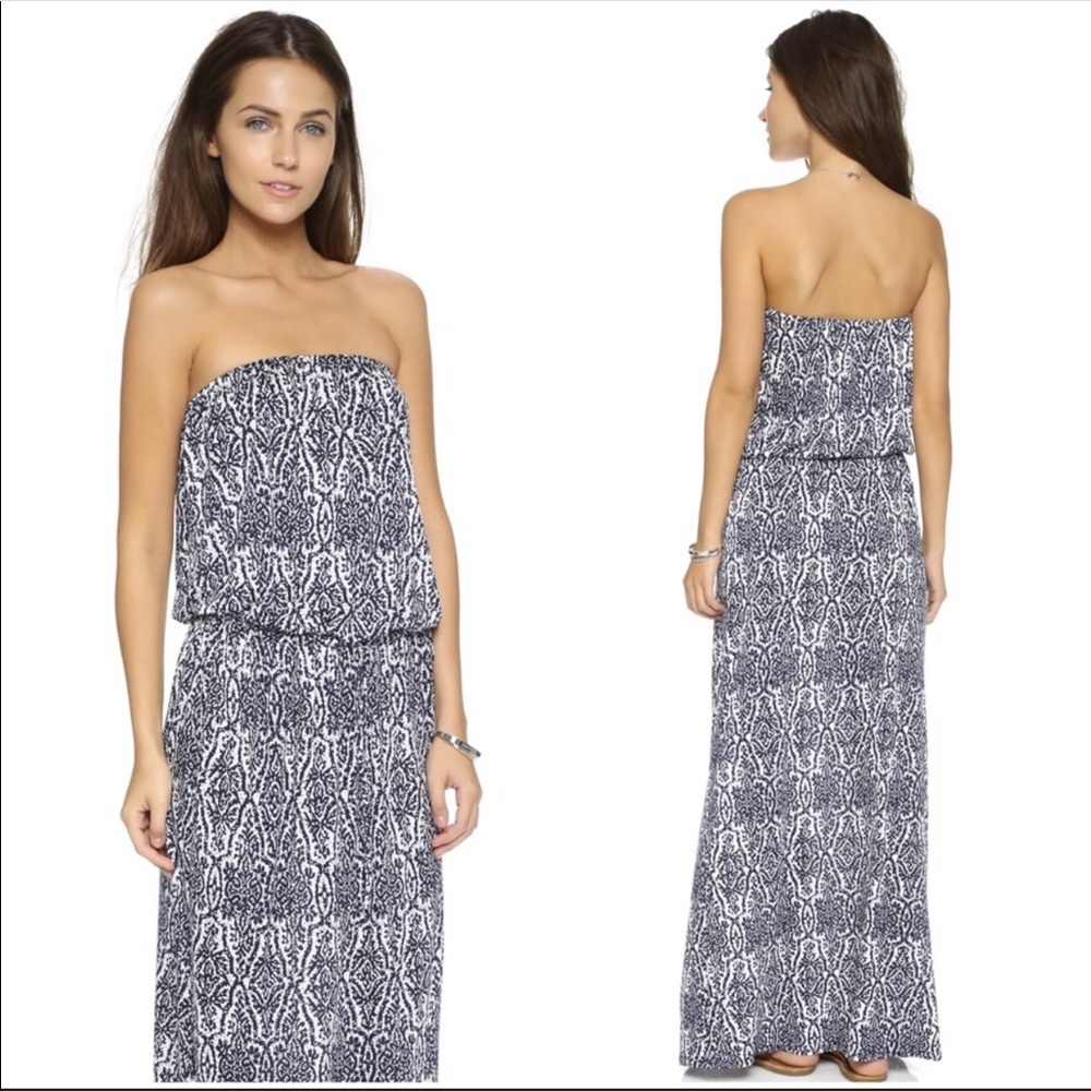 SOLD Joie Maxi Dress